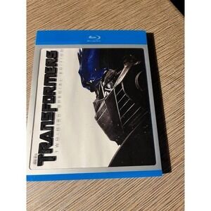 Transformers Two-Disc Special‎ Edition Blu-Ray